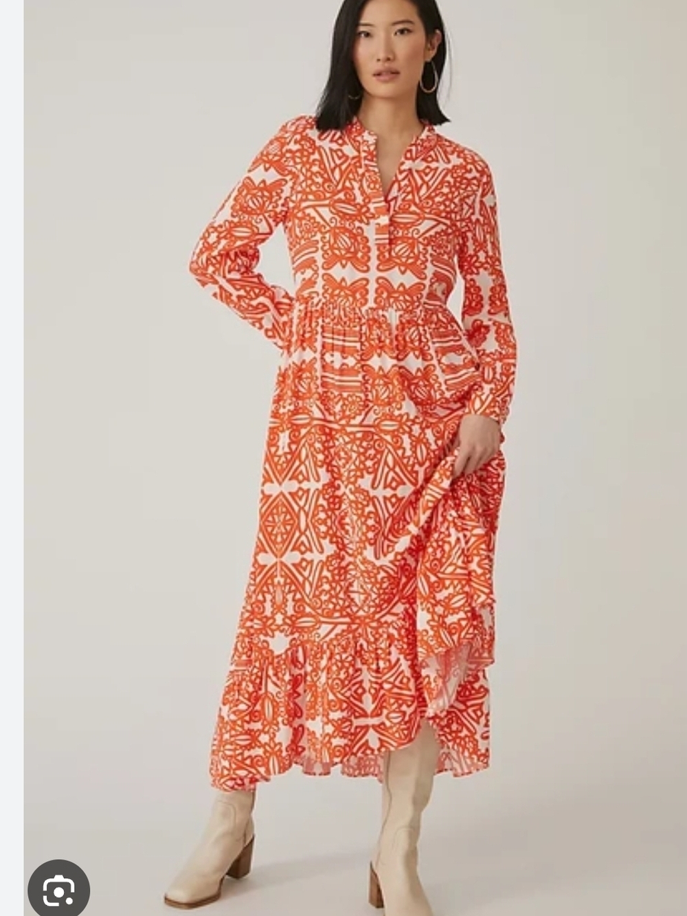 ANTHROPOLOGIE WOMENS Mare Mare Dress Size L